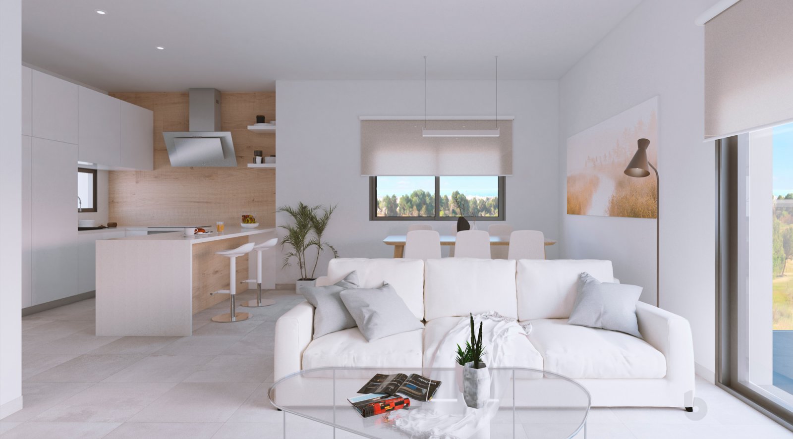  Diese Wohnanlage befindet sich in der charmanten Umgebung von Pinar de Campoverde und bietet eine Auswahl von 20 Immobilien, darunter Apartments, Erd