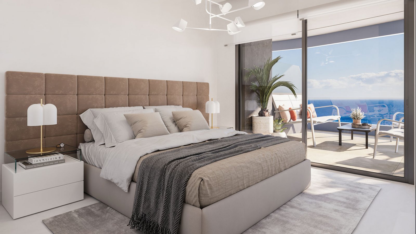 In der schönen Stadt Calpe gelegen, bietet diese exklusive Wohnanlage ein einzigartiges Wohnerlebnis in erster Strandlinie. Mit insgesamt 52 Einheite