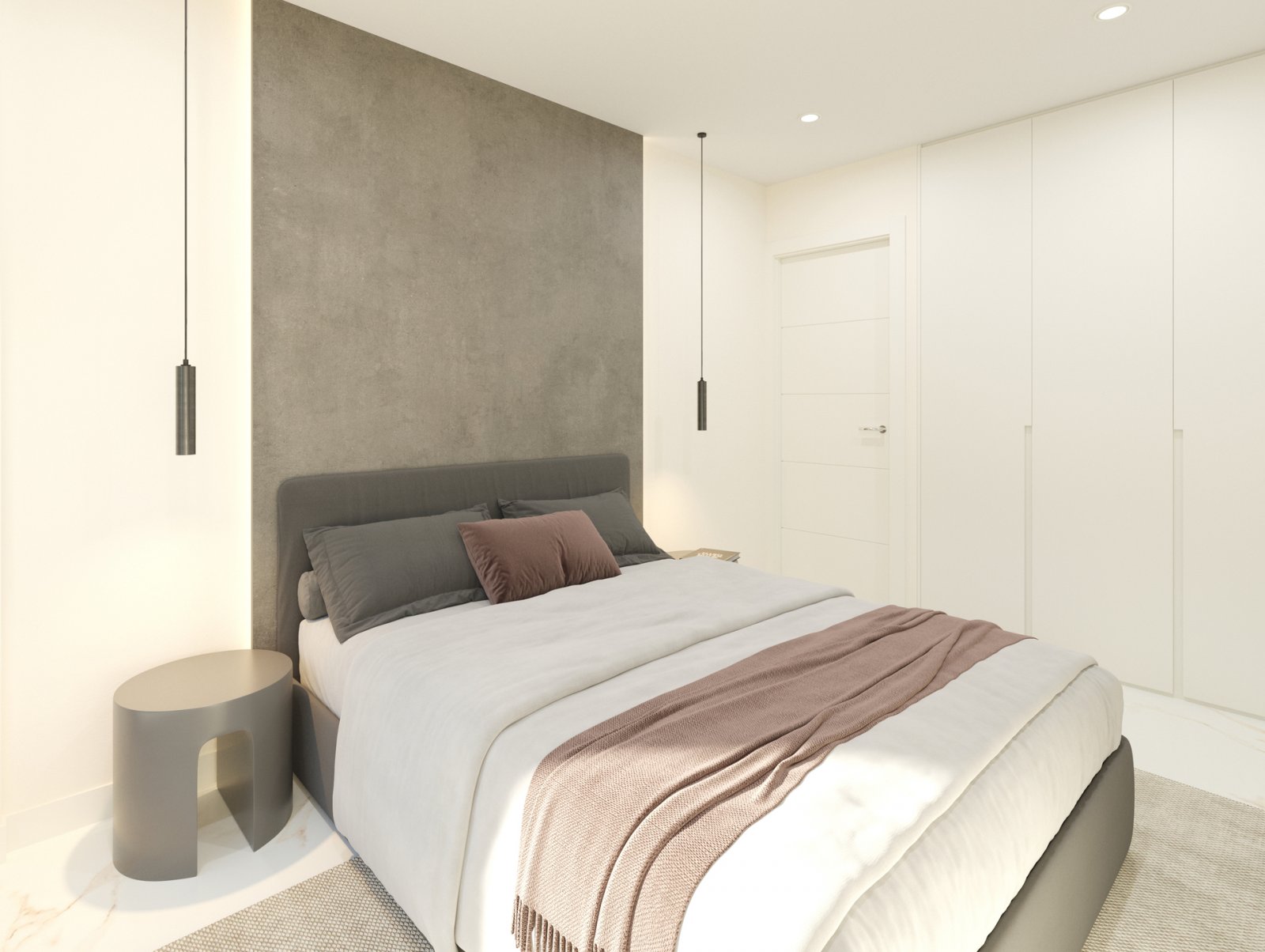 In der charmanten Stadt Dolores gelegen, bietet dieser Wohnkomplex 20 Reihenhäuser, die für diejenigen entworfen wurden, die Komfort und Stil in eine