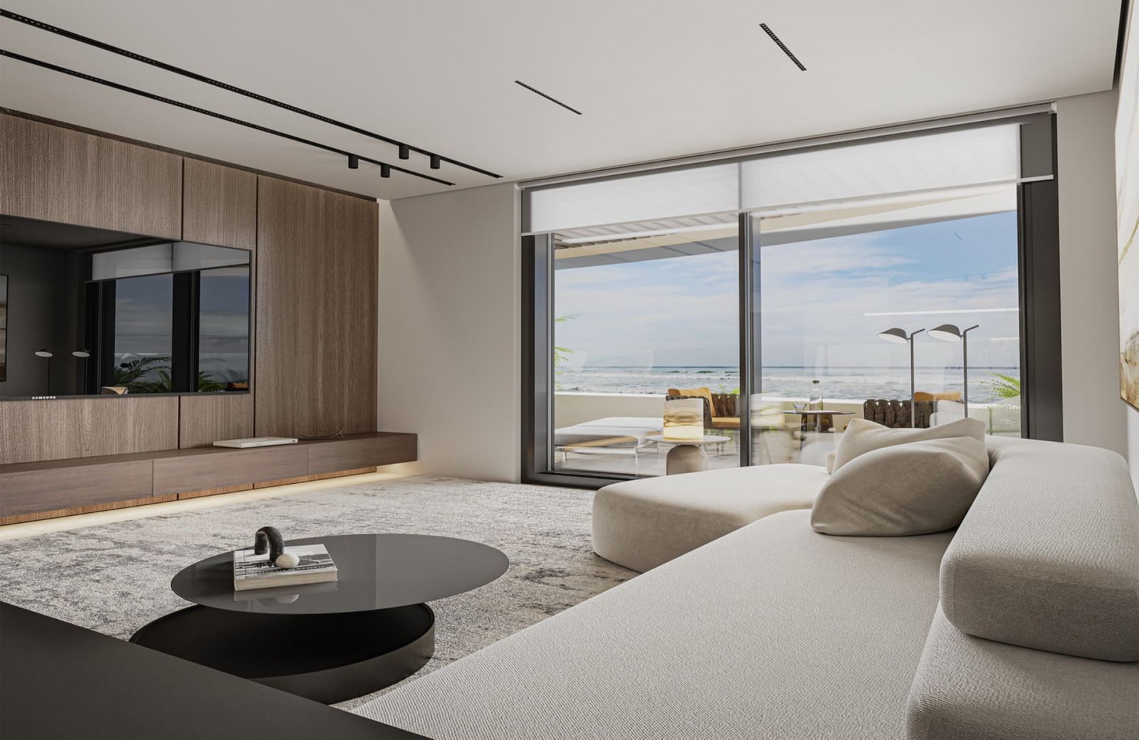 In der charmanten Stadt Calpe gelegen, bietet dieser exklusive Wohnkomplex 13 Apartments, die für das Leben am Meer konzipiert sind. Mit garantiertem