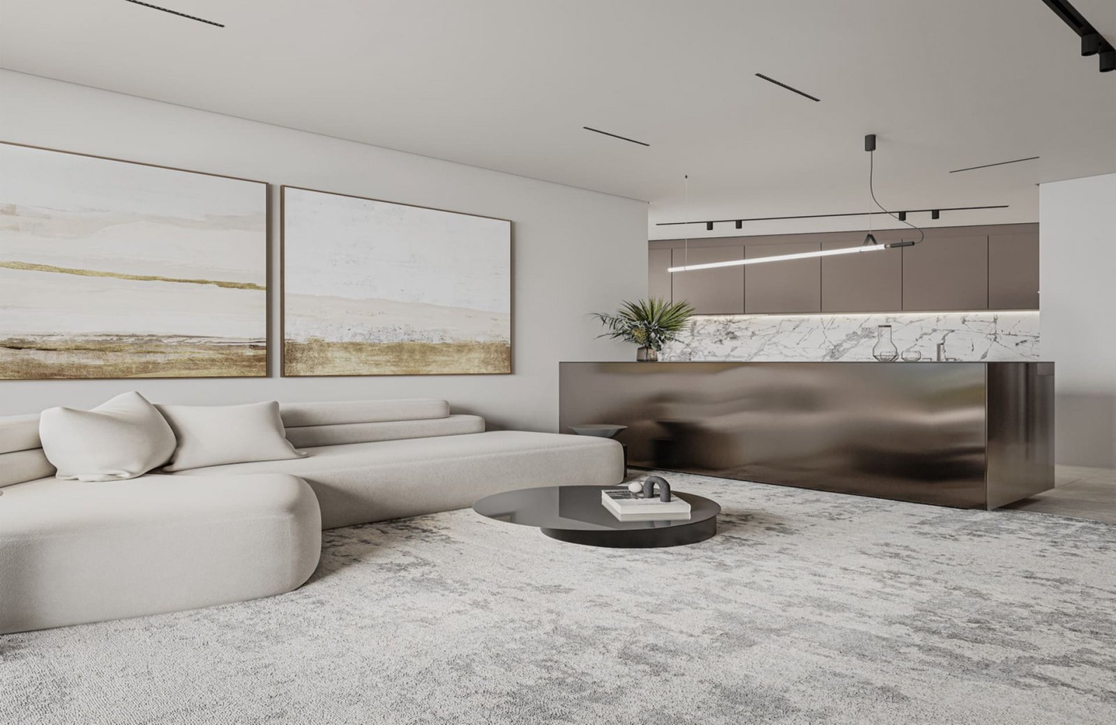 In der charmanten Stadt Calpe gelegen, bietet dieser exklusive Wohnkomplex 13 Apartments, die für das Leben am Meer konzipiert sind. Mit garantiertem