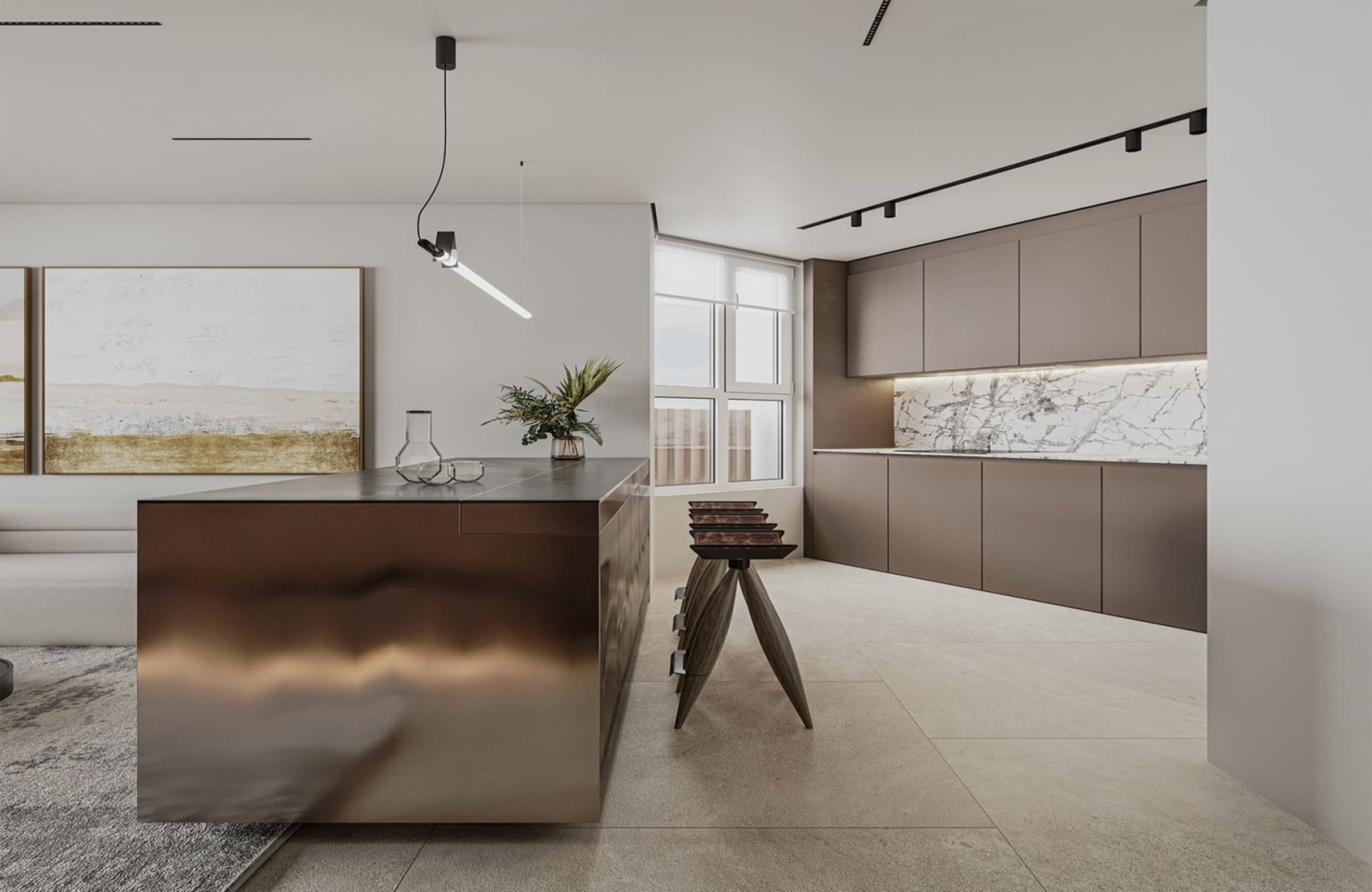 In der charmanten Stadt Calpe gelegen, bietet dieser exklusive Wohnkomplex 13 Apartments, die für das Leben am Meer konzipiert sind. Mit garantiertem