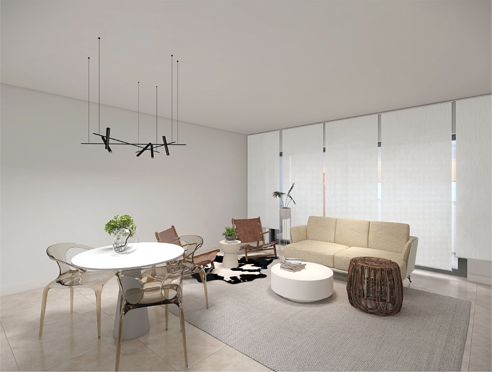 In der charmanten Stadt Torrevieja gelegen, bietet dieser Wohnkomplex eine Auswahl von 16 Immobilien, darunter Apartments, Erdgeschosse und Penthäuse