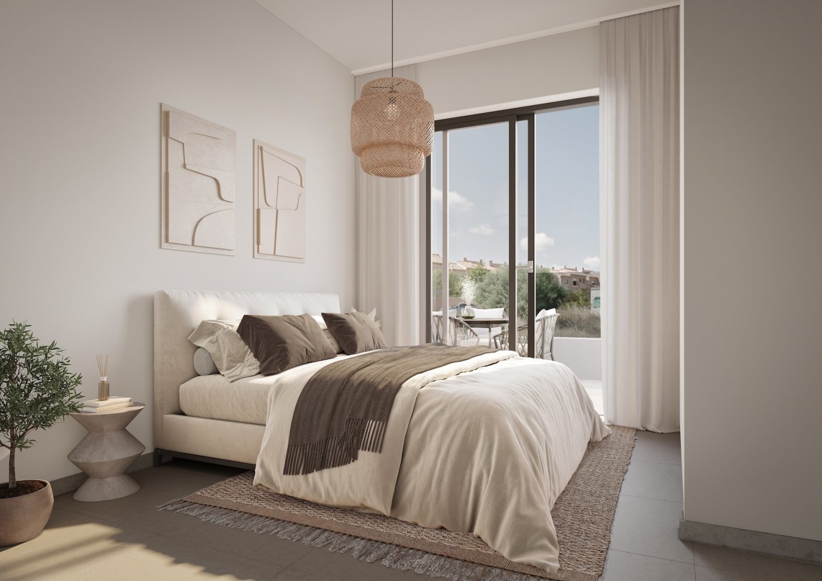 In der charmanten Stadt Torrevieja gelegen, bietet diese Wohnanlage eine Auswahl an Wohnungen, die durch ihr modernes und funktionales Design hervors