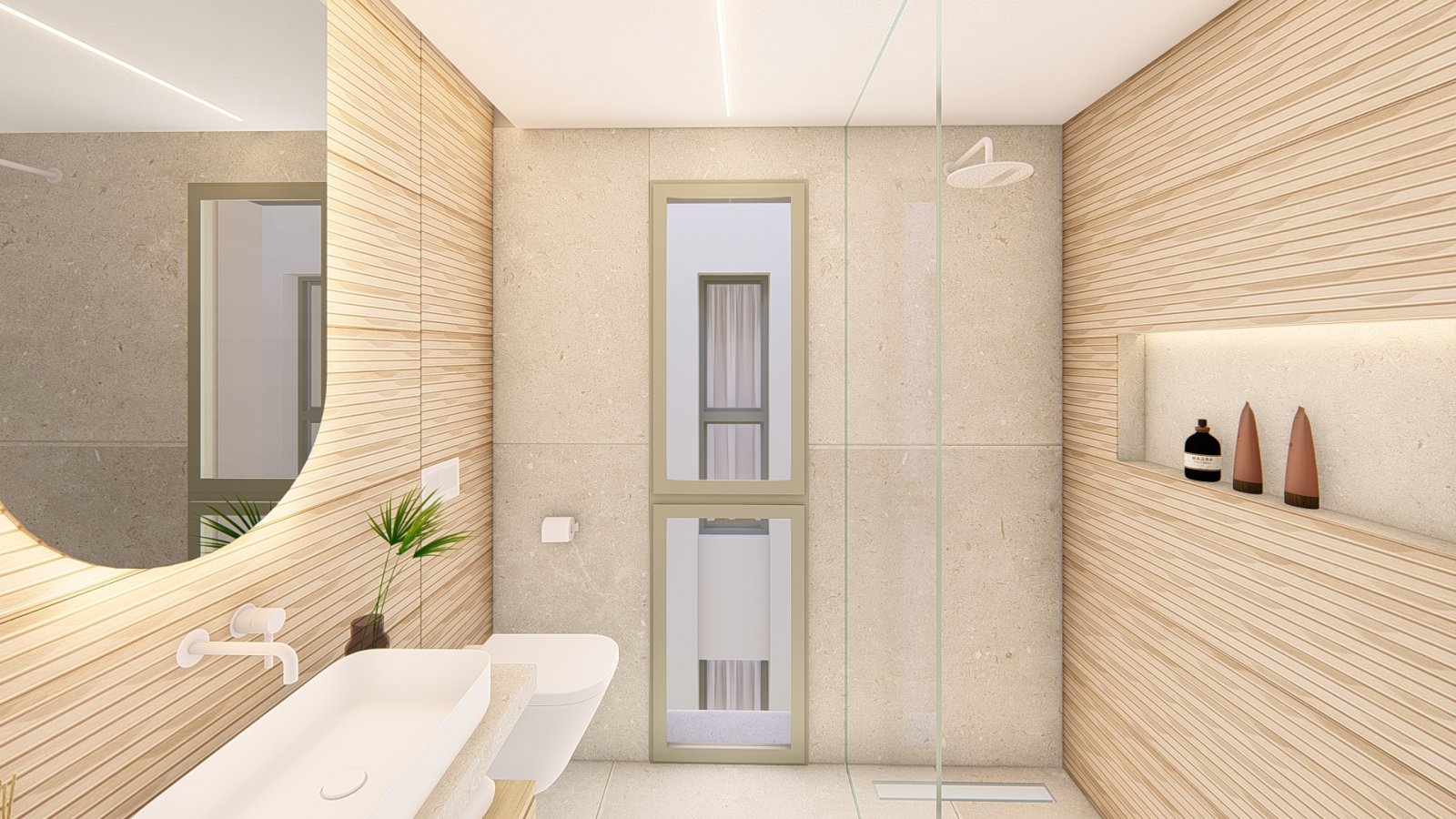 In der charmanten Stadt Los Alcázares gelegen, bietet diese exklusive Wohnanlage eine Auswahl von 32 Wohneinheiten, darunter Apartments, Erdgeschosse