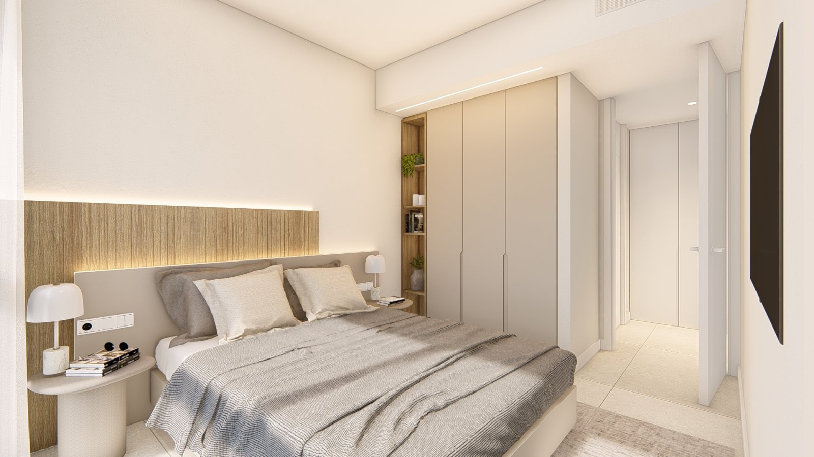 In der charmanten Stadt Los Alcázares gelegen, bietet diese exklusive Wohnanlage eine Auswahl von 32 Wohneinheiten, darunter Apartments, Erdgeschosse