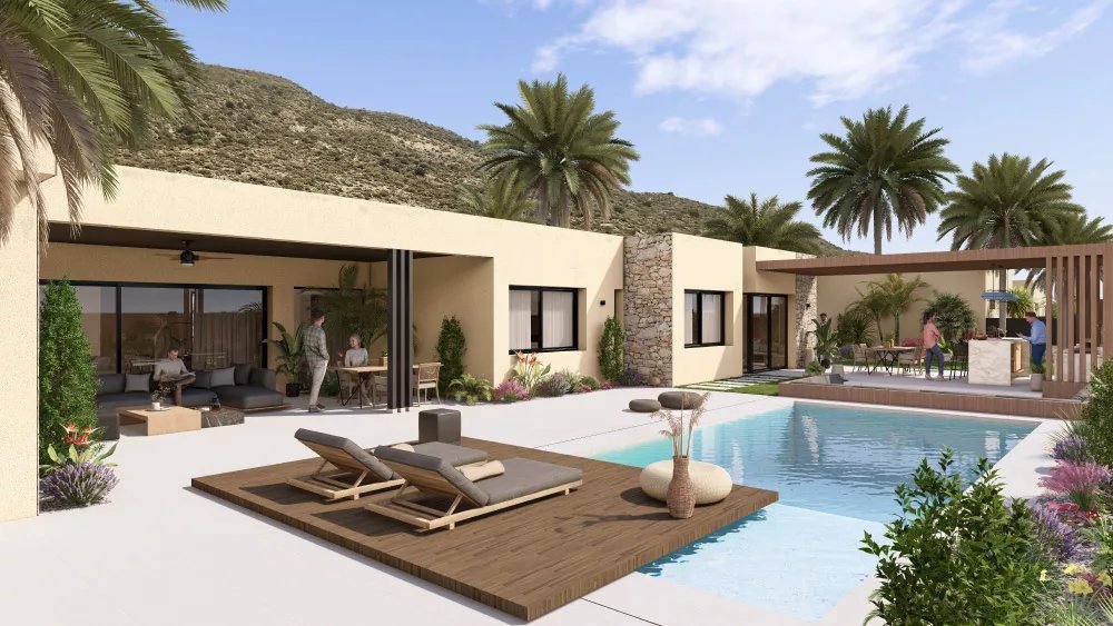 Diese Villa befindet sich im renommierten Altaona Golf & Country Village und bietet eine exklusive und ruhige Umgebung, ideal für diejenigen, die
