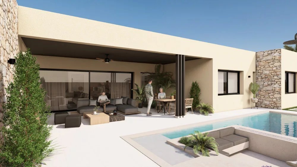 Diese Villa befindet sich im renommierten Altaona Golf & Country Village und bietet eine exklusive und ruhige Umgebung, ideal für diejenigen, die