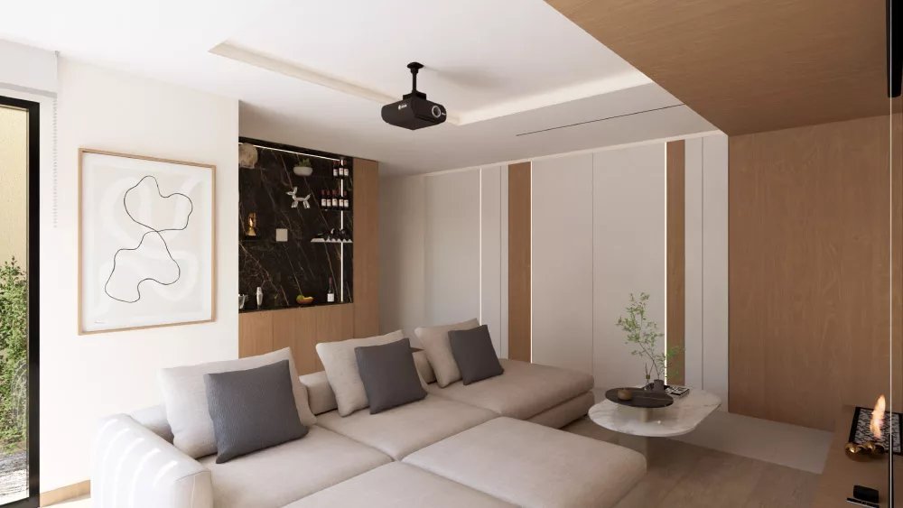 Diese Villa befindet sich im renommierten Altaona Golf & Country Village und bietet eine exklusive und ruhige Umgebung, ideal für diejenigen, die
