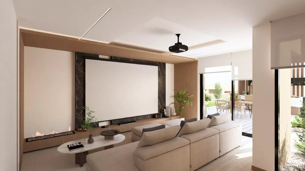 Diese Villa befindet sich im renommierten Altaona Golf & Country Village und bietet eine exklusive und ruhige Umgebung, ideal für diejenigen, die
