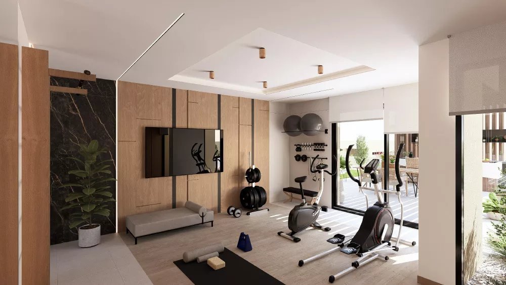 Diese Villa befindet sich im renommierten Altaona Golf & Country Village und bietet eine exklusive und ruhige Umgebung, ideal für diejenigen, die
