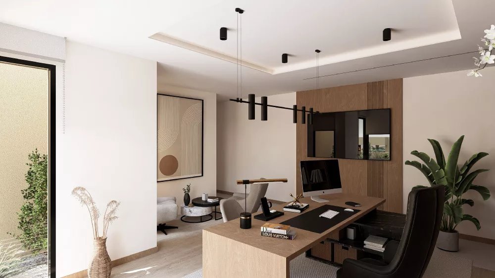 Diese Villa befindet sich im renommierten Altaona Golf & Country Village und bietet eine exklusive und ruhige Umgebung, ideal für diejenigen, die