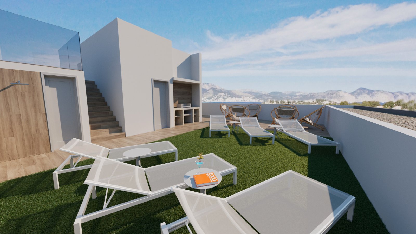 In der wunderschönen Stadt Torrevieja gelegen, bietet diese exklusive Wohnanlage eine Auswahl an Apartments und Penthäusern, die für das Leben am Mee