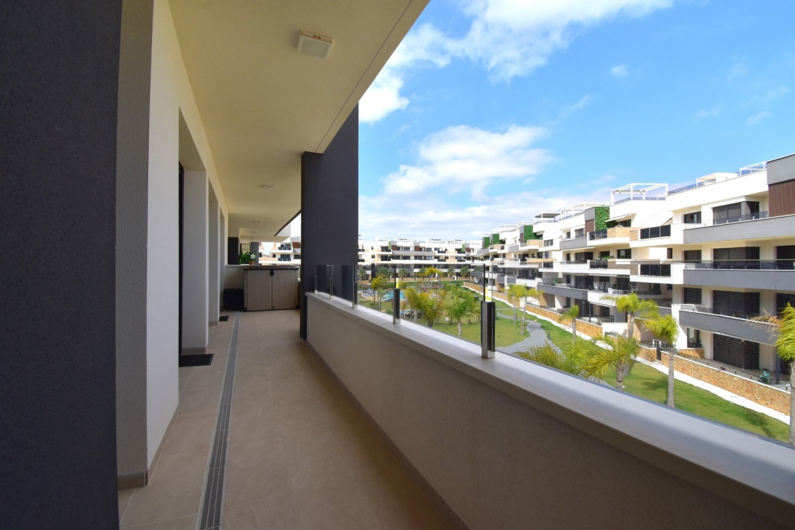 This South Facing, Three Bedroom, 2nd Floor Apartment in Playa Flamenca is located in a highly sought-after area of the Orihuela Costa, close to a w