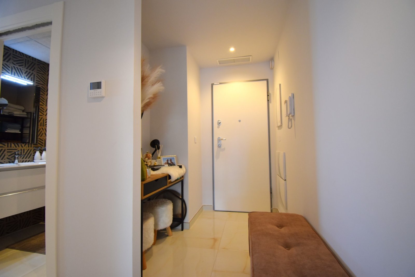 This South Facing, Three Bedroom, 2nd Floor Apartment in Playa Flamenca is located in a highly sought-after area of the Orihuela Costa, close to a w