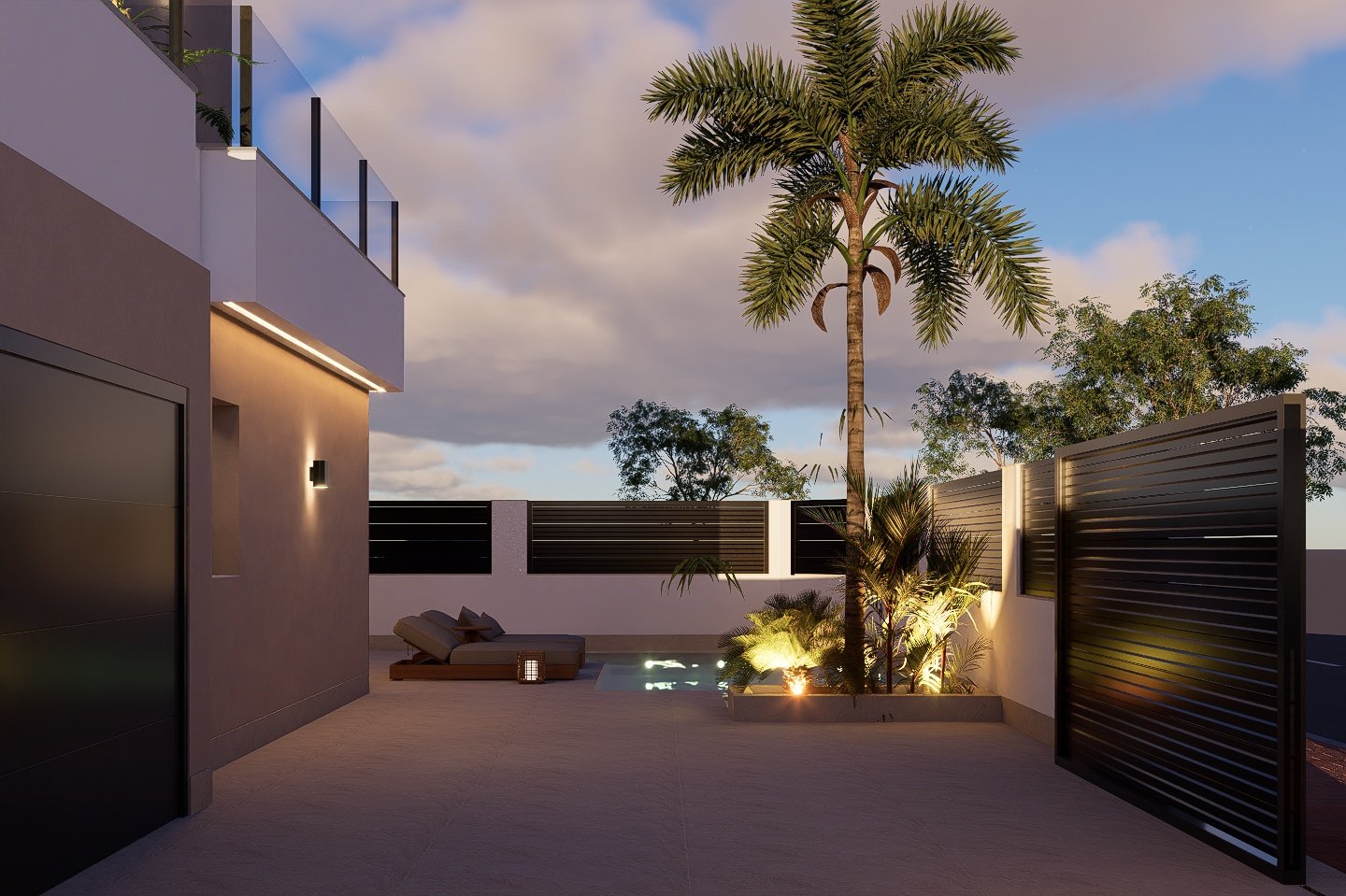  Im charmanten Ort San Pedro del Pinatar gelegen, bieten diese unabhängigen Immobilien eine privilegierte Umgebung für diejenigen, die Ruhe und Komfor