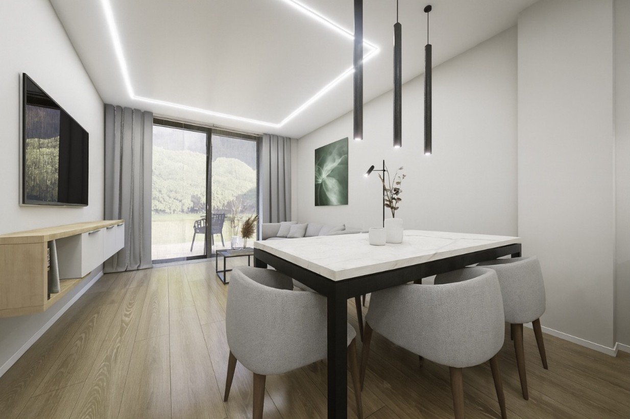 In der charmanten Stadt Torrevieja gelegen, bietet diese exklusive Wohnanlage eine Auswahl von 12 Wohnungen, darunter Apartments, Erdgeschosse und Pe