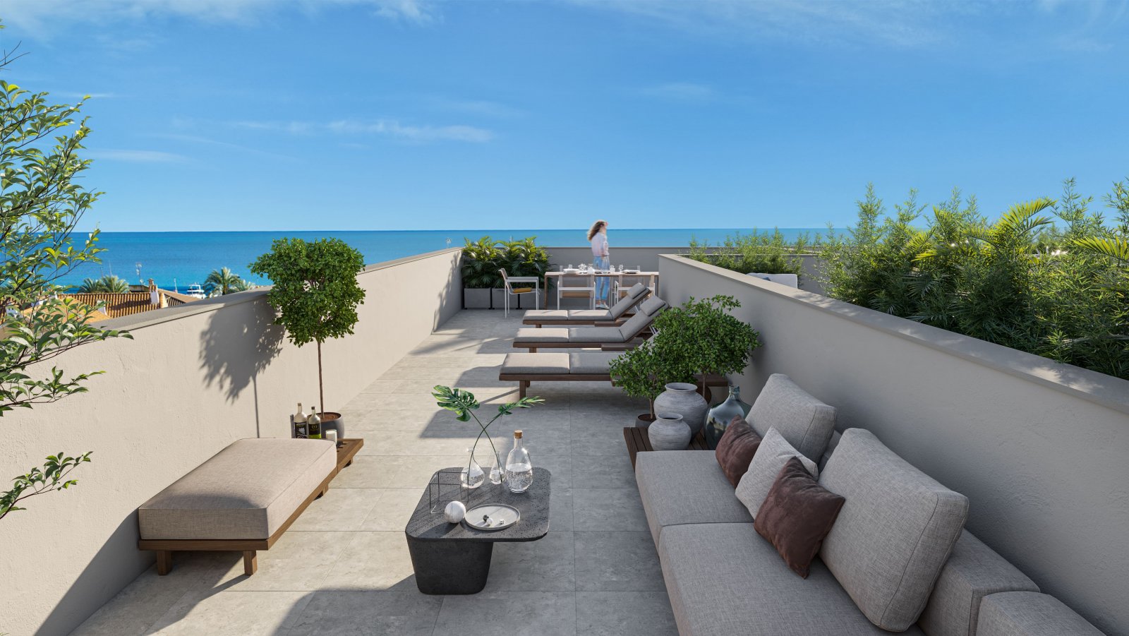In der charmanten Stadt Los Alcázares gelegen, bietet dieses exklusive Wohnresort eine Auswahl von 34 Wohnungen, darunter Apartments, Erdgeschosse un