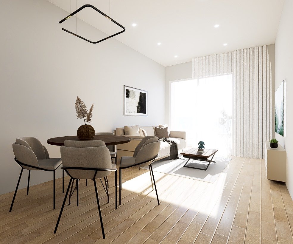 In der charmanten Stadt Torrevieja gelegen, bietet diese Wohnanlage eine Auswahl von 21 Wohnungen, darunter Apartments, Erdgeschosse und Penthäuser.
