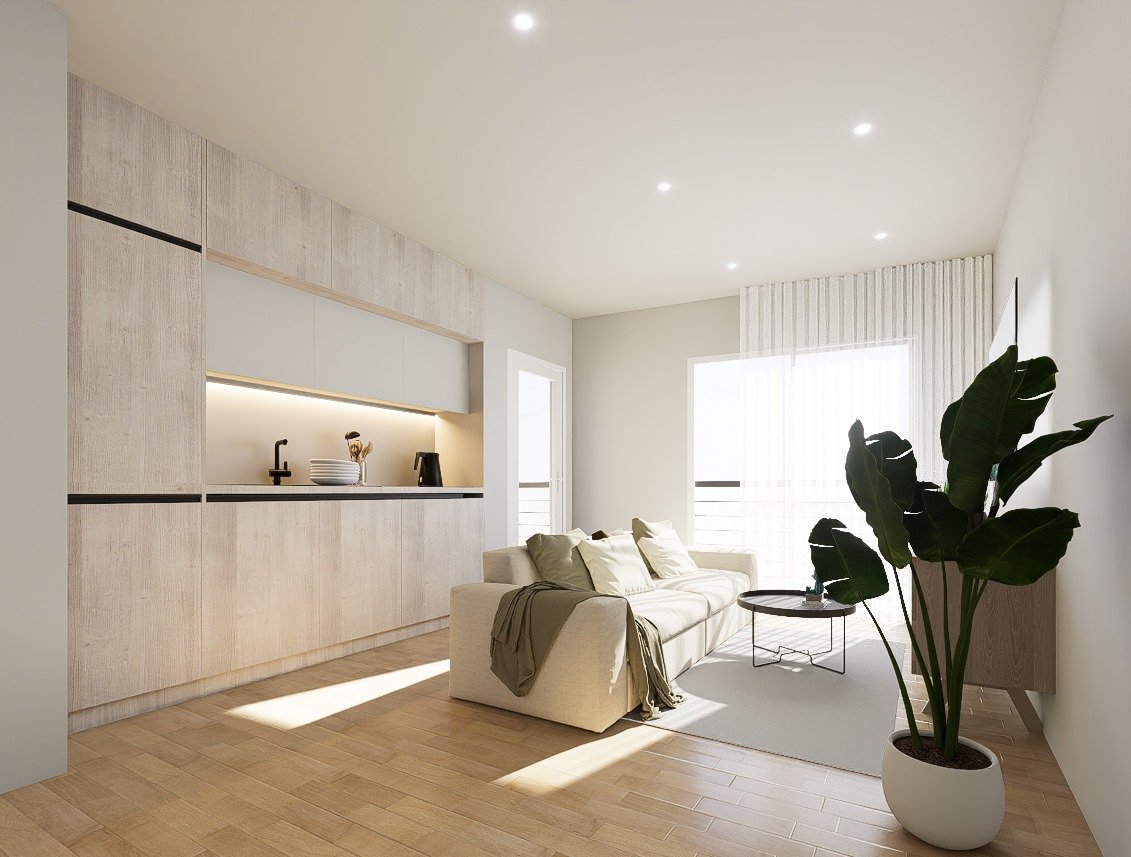 In der charmanten Stadt Torrevieja gelegen, bietet diese Wohnanlage eine Auswahl von 21 Wohnungen, darunter Apartments, Erdgeschosse und Penthäuser.