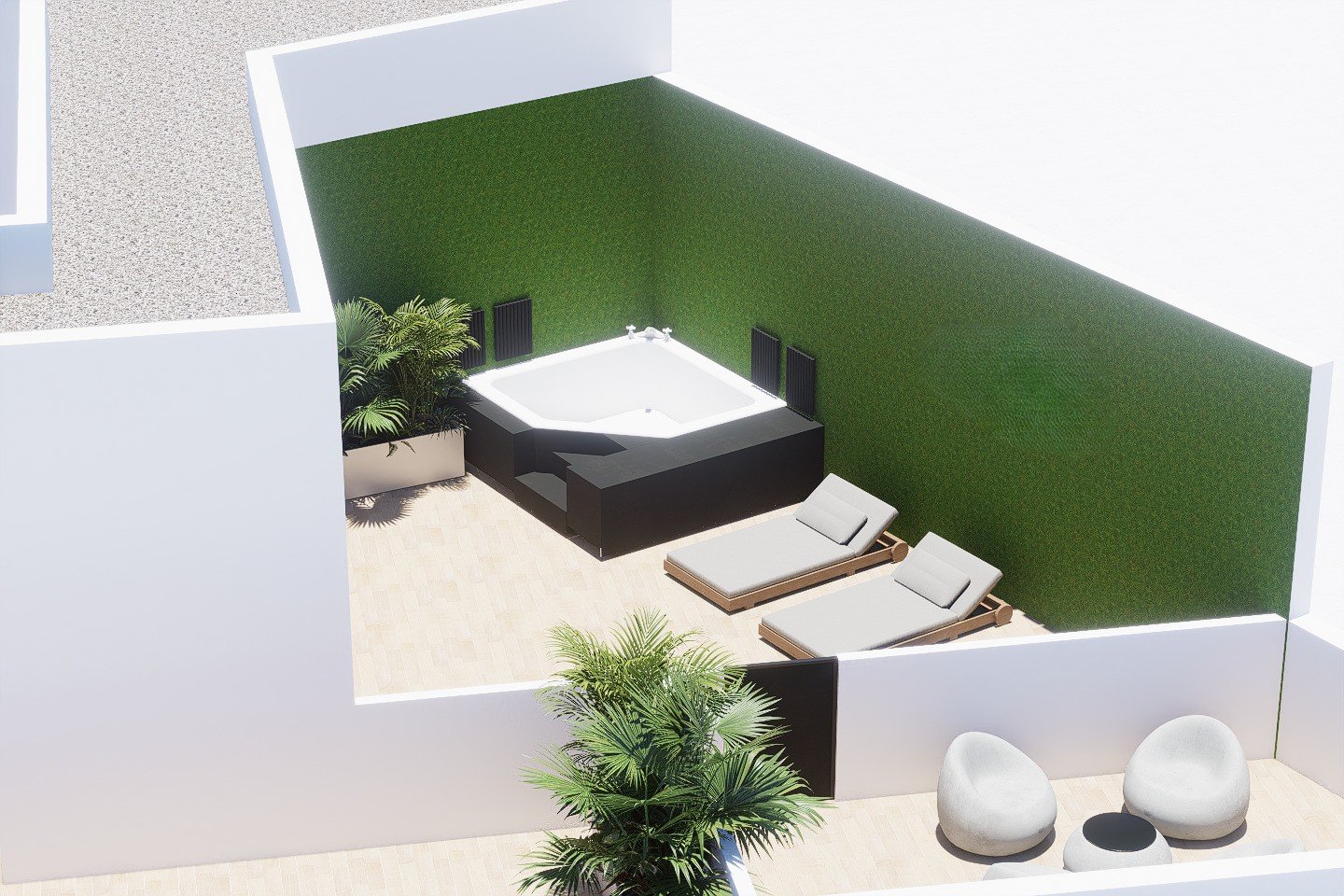 In der charmanten Stadt Torrevieja gelegen, bietet diese Wohnanlage eine Auswahl von 21 Wohnungen, darunter Apartments, Erdgeschosse und Penthäuser.