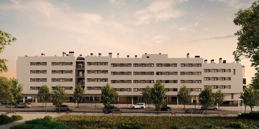  In der pulsierenden Stadt Alicante (Alacant) gelegen, bietet diese exklusive Wohnanlage eine Auswahl von 23 Immobilien, darunter elegante Apartments 