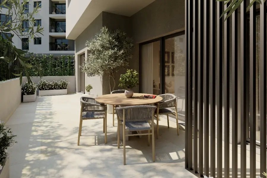 In der pulsierenden Stadt Alicante gelegen, bietet dieses exklusive Wohnensemble eine Auswahl von 10 Immobilien, darunter Apartments und Erdgeschosse