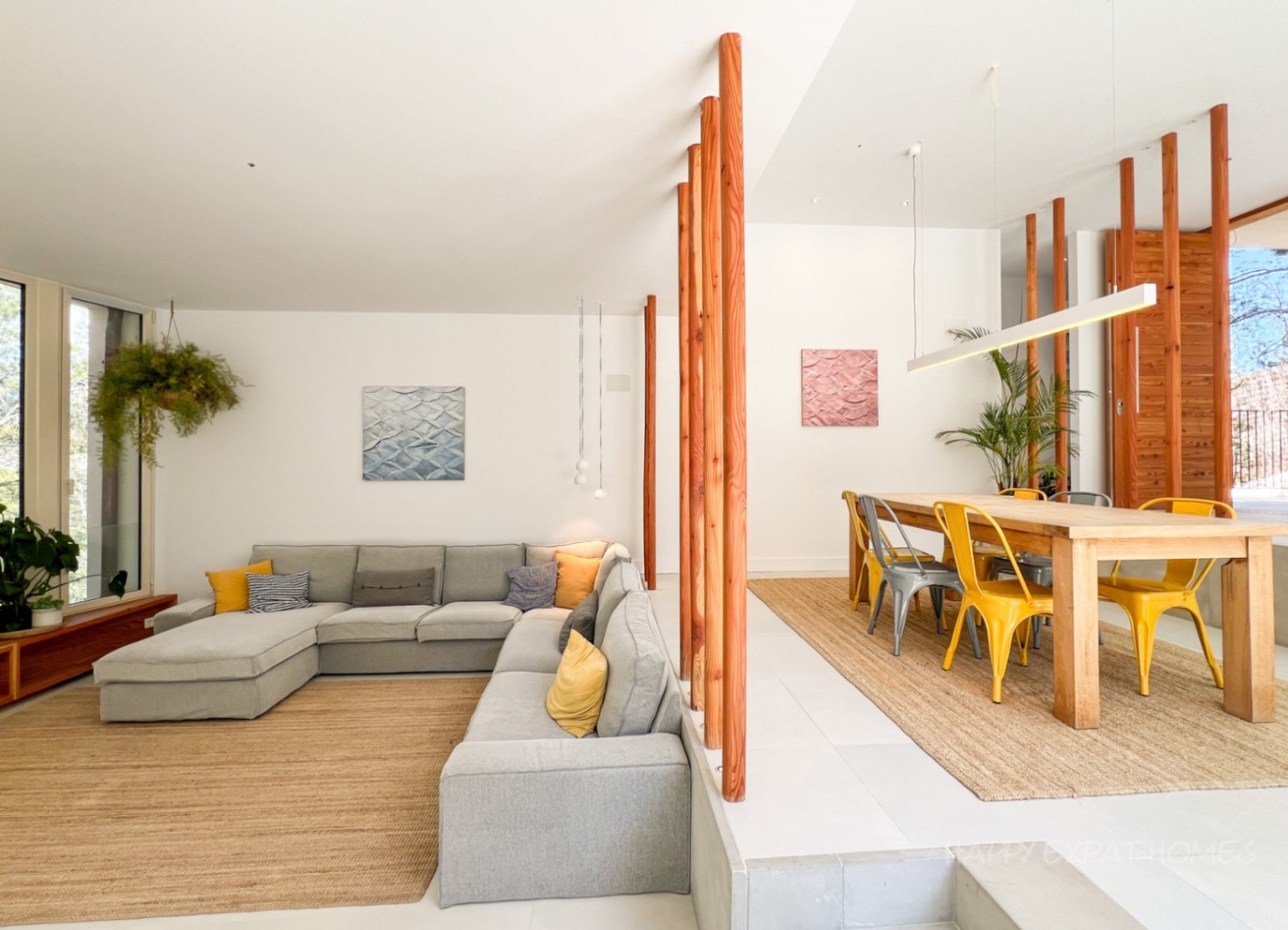 Zeitgenössische Öko-Villa: Wo Natur auf modernes Design trifftMas Alba – Ein nachhaltiges Refugium 5 Minuten von Sitges entfernt Erleben Sie ein Z