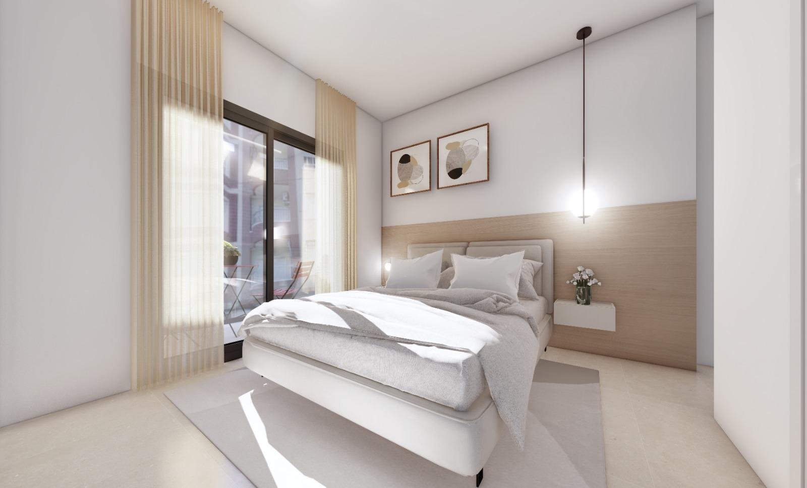 In der charmanten Stadt Guardamar del Segura gelegen, bietet dieser Wohnkomplex eine Auswahl von 13 Immobilien, darunter Apartments und Erdgeschossop
