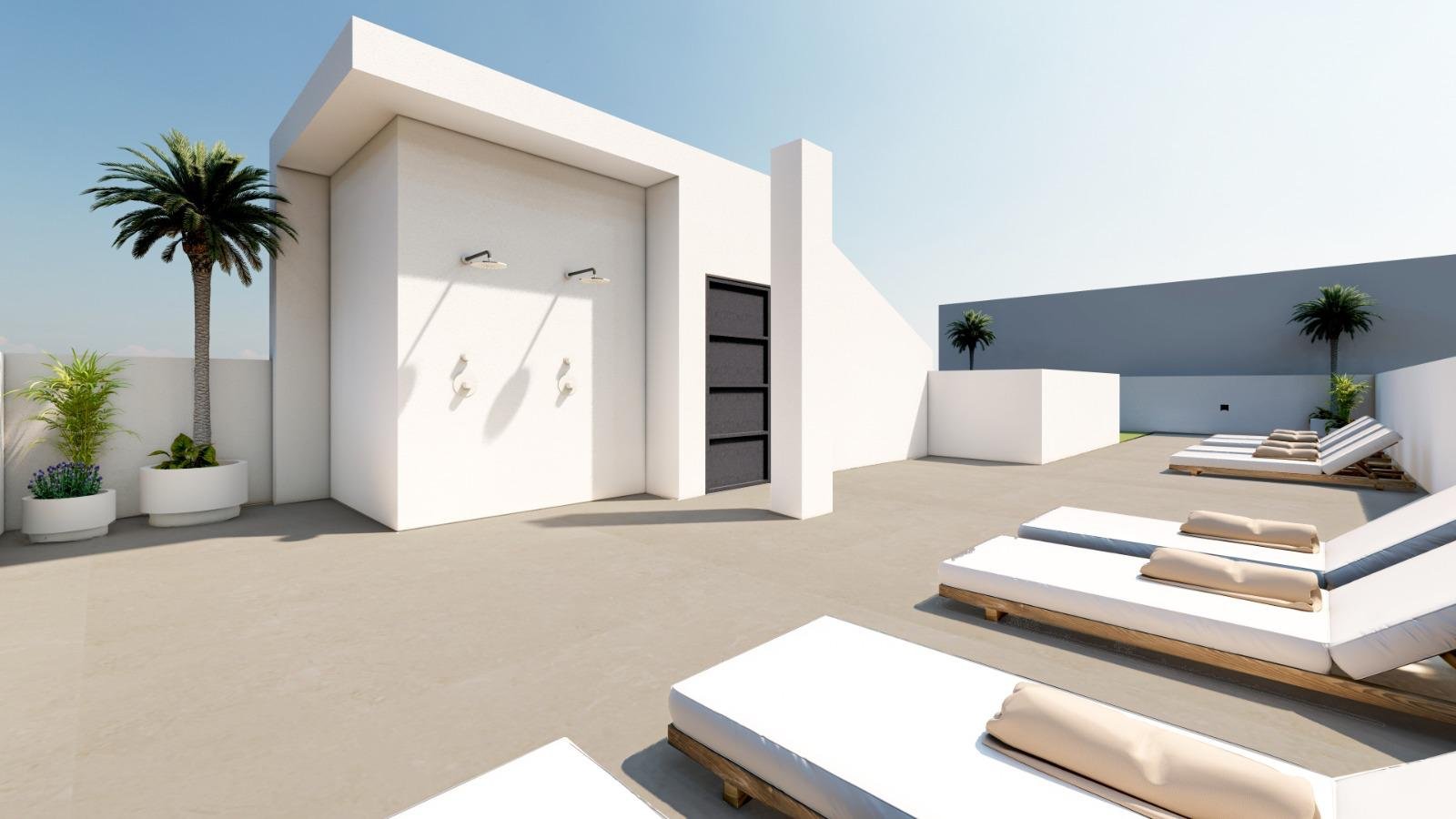 In der charmanten Stadt Guardamar del Segura gelegen, bietet dieser Wohnkomplex eine Auswahl von 13 Immobilien, darunter Apartments und Erdgeschossop