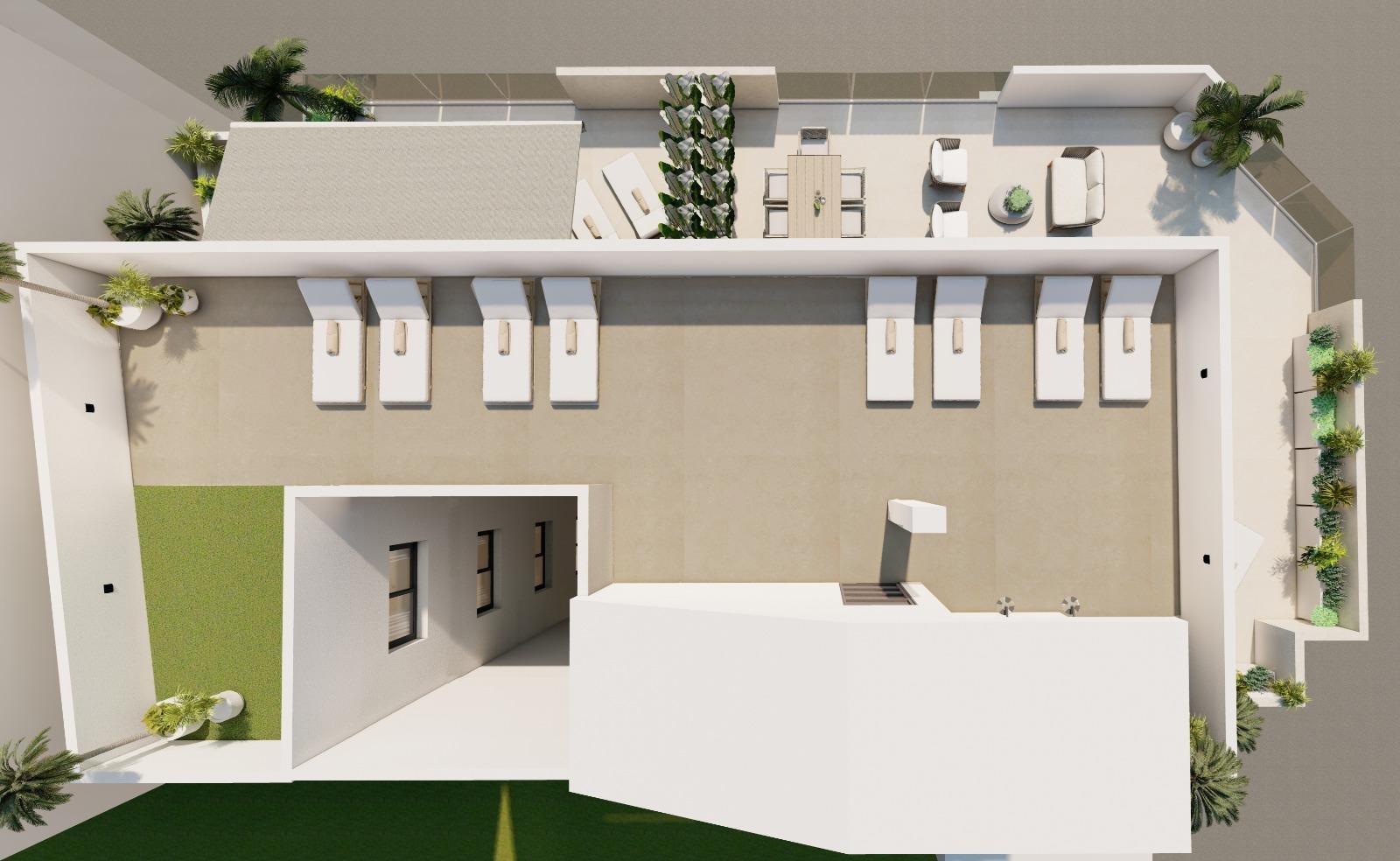 In der charmanten Stadt Guardamar del Segura gelegen, bietet dieser Wohnkomplex eine Auswahl von 13 Immobilien, darunter Apartments und Erdgeschossop