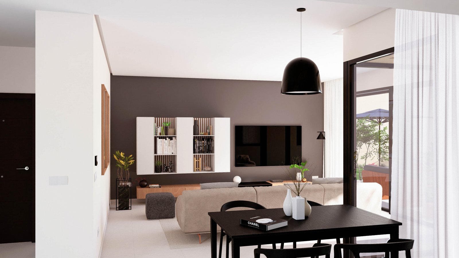 Im prestigeträchtigen Altaona Golf & Country Village gelegen, bietet dieses Ensemble von 33 unabhängigen Häusern eine exklusive und ruhige Umgebu