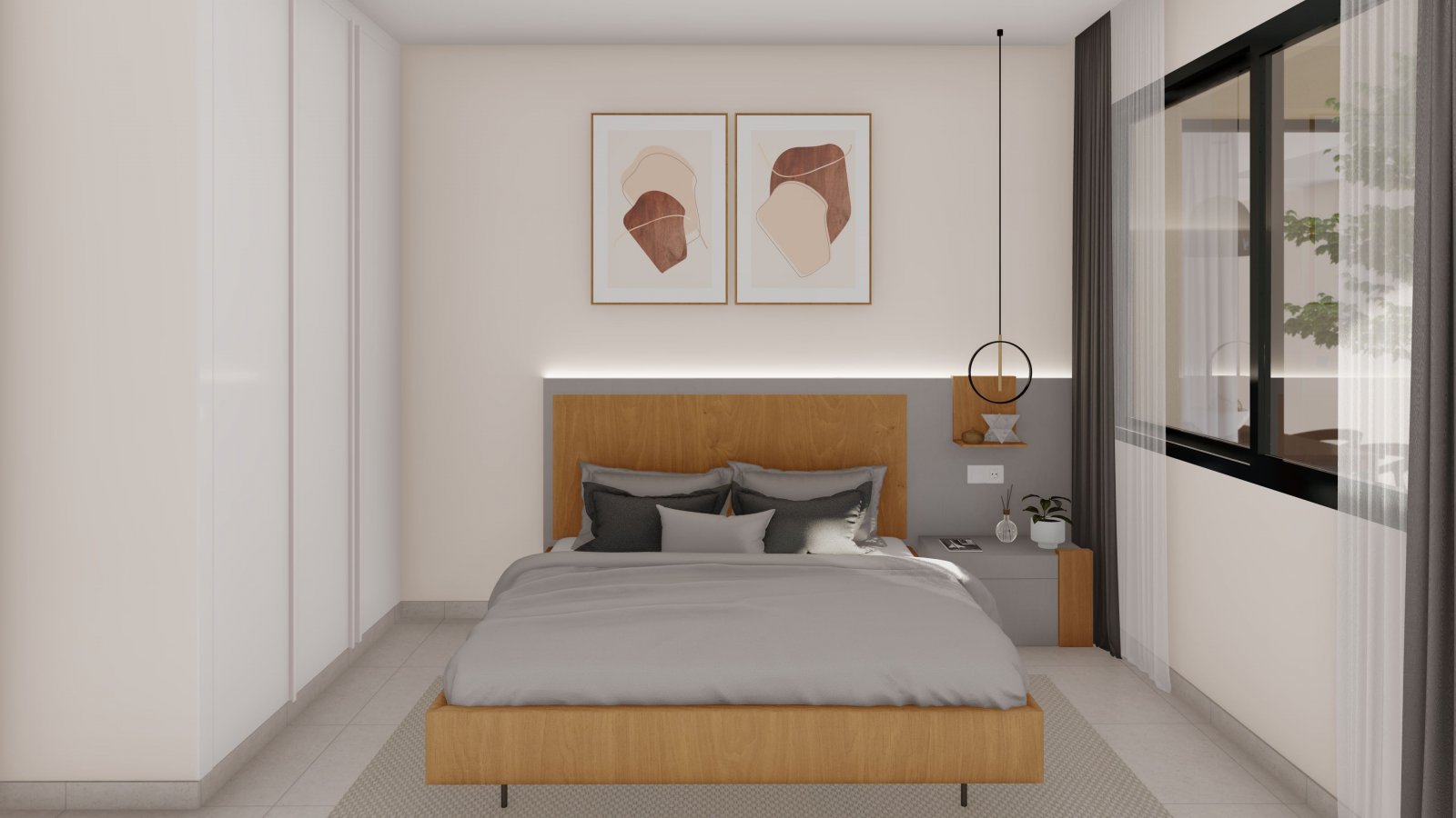 Im prestigeträchtigen Altaona Golf & Country Village gelegen, bietet dieses Ensemble von 33 unabhängigen Häusern eine exklusive und ruhige Umgebu