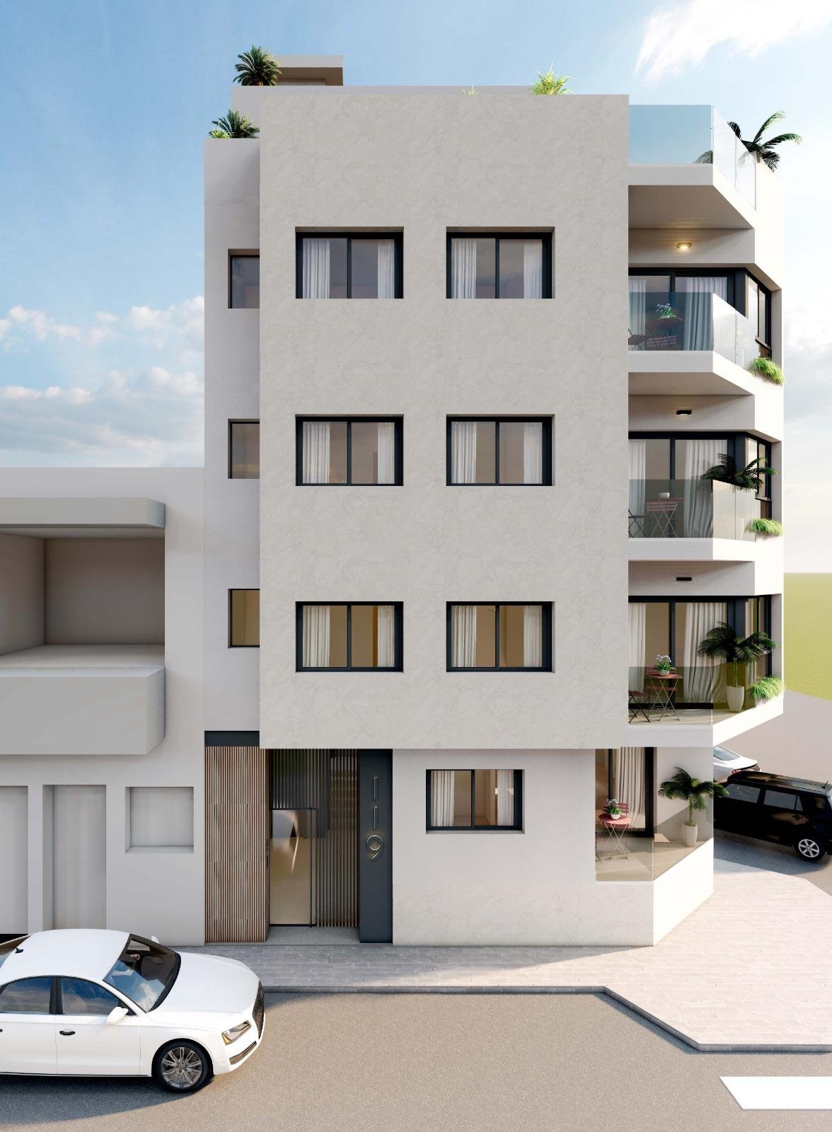  In der charmanten Stadt Guardamar del Segura gelegen, bietet dieser Wohnkomplex eine Auswahl von 13 Immobilien, darunter Apartments und Erdgeschossop 