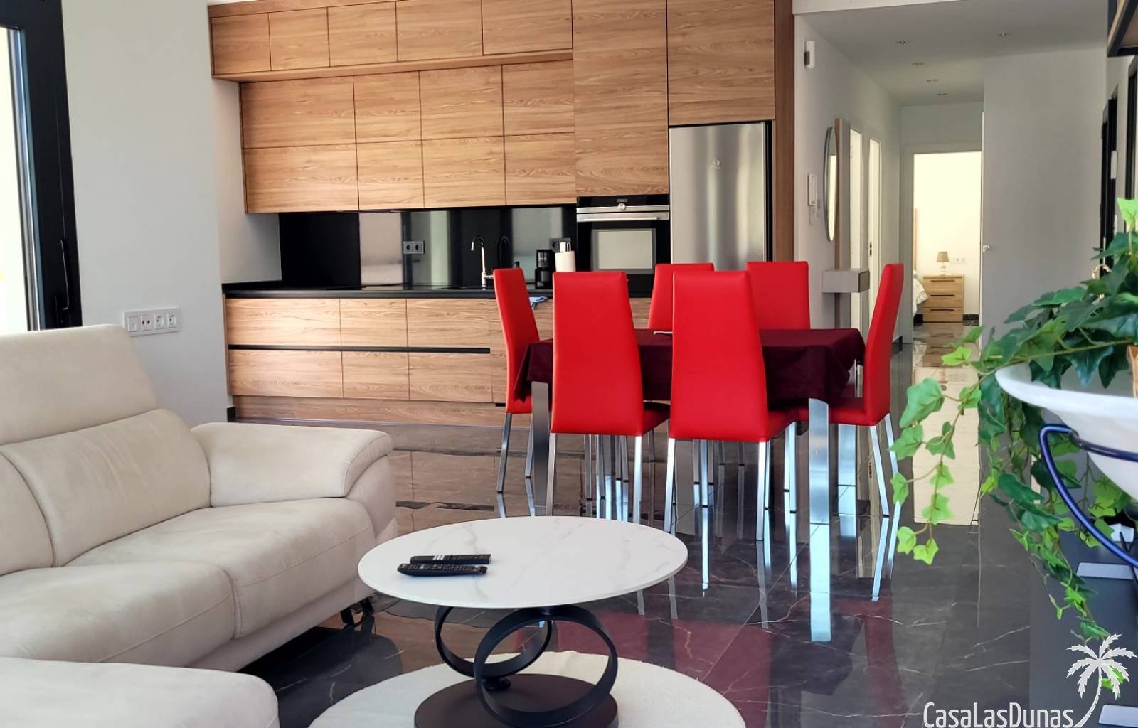 **Achtung! In der Nähe dieser Villa finden derzeit Bauarbeiten statt.
Diese charmante Villa bietet allen Komfort für einen erholsamen Aufenthalt an
