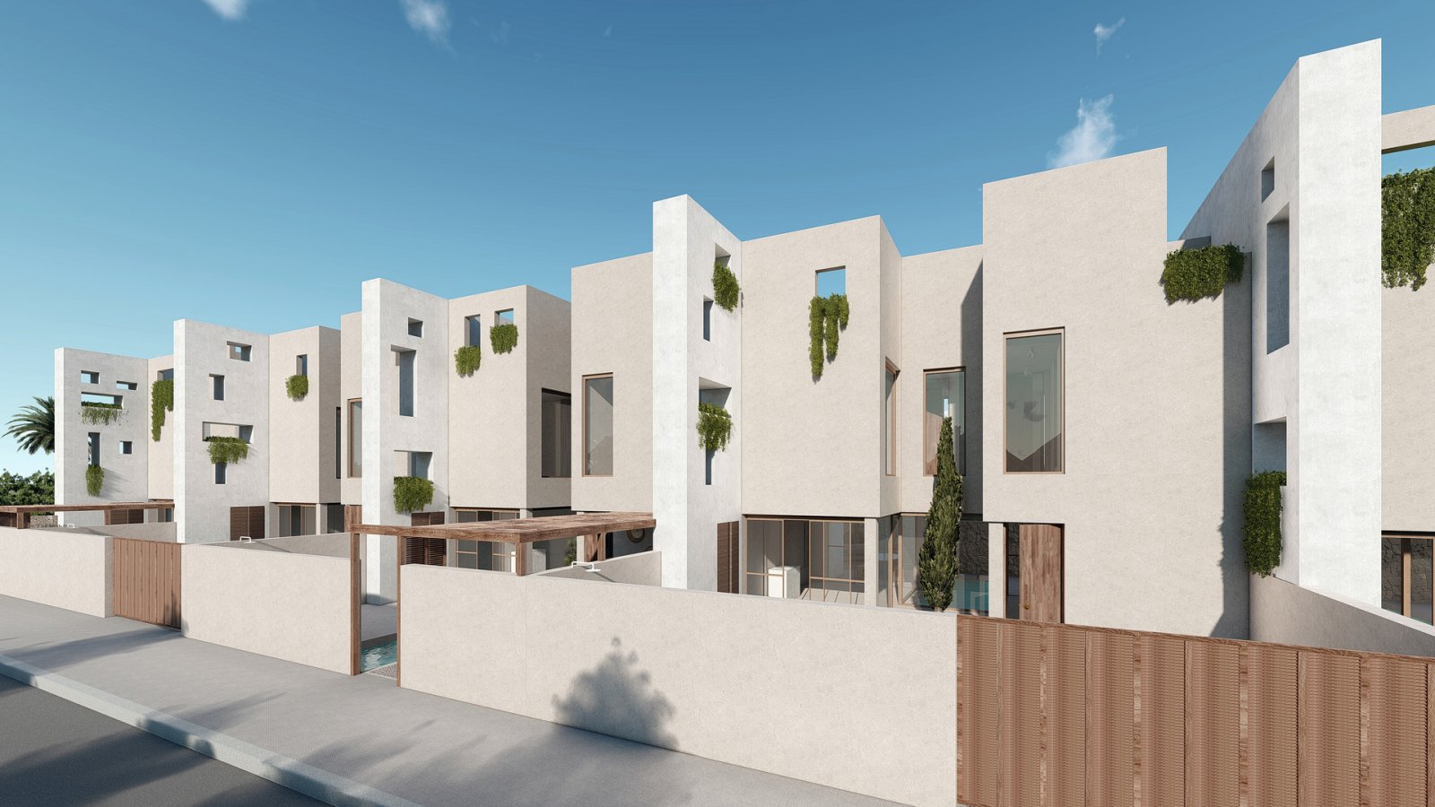 Dieses Reihenhaus befindet sich in der charmanten Gemeinde Formentera del Segura und bietet eine einzigartige Gelegenheit, das Leben an der Costa Bla