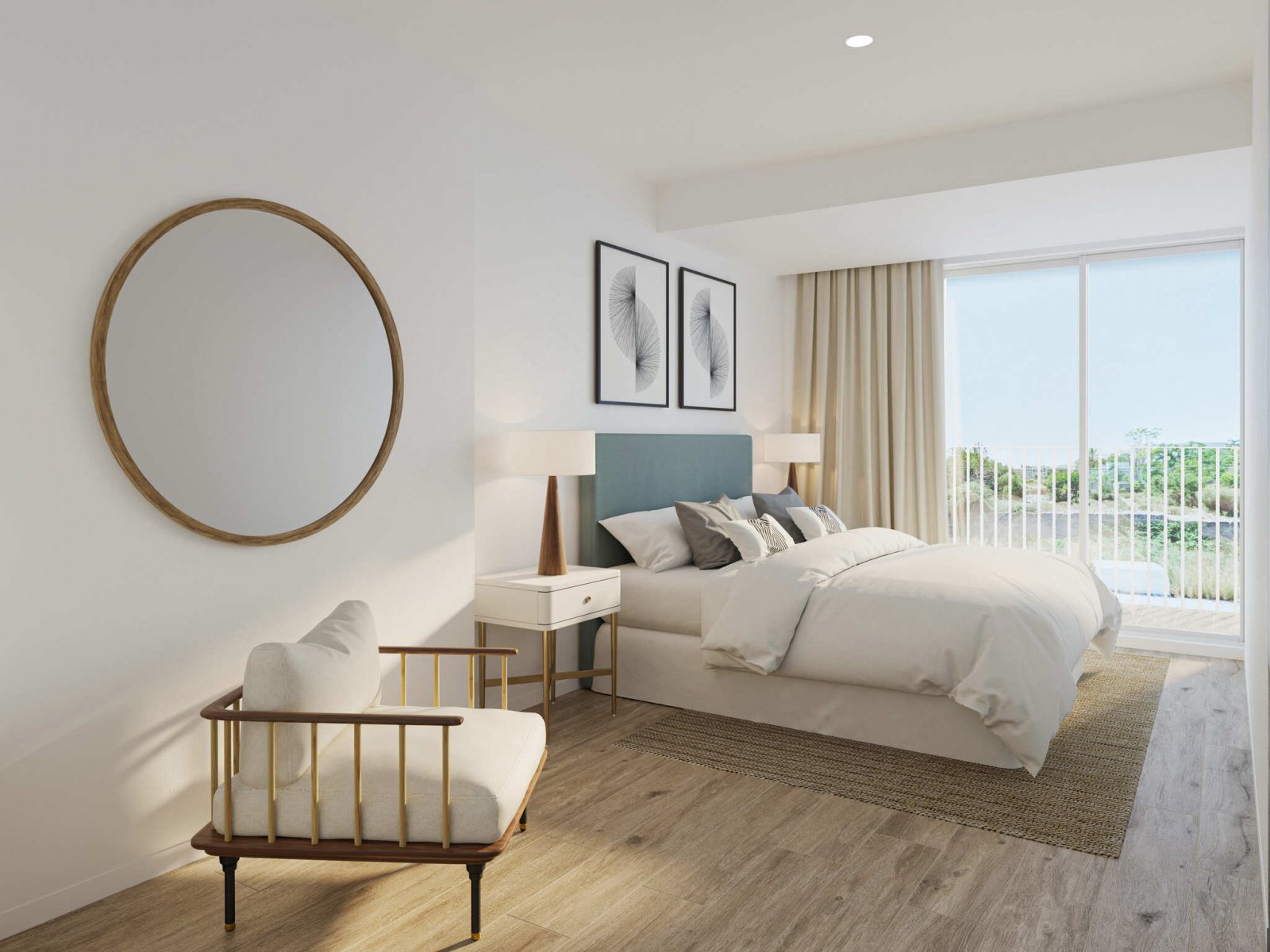 In der charmanten Stadt Jávea gelegen, bietet dieser Wohnkomplex eine Vielzahl von Optionen für diejenigen, die ein Zuhause in Meeresnähe suchen. Mit