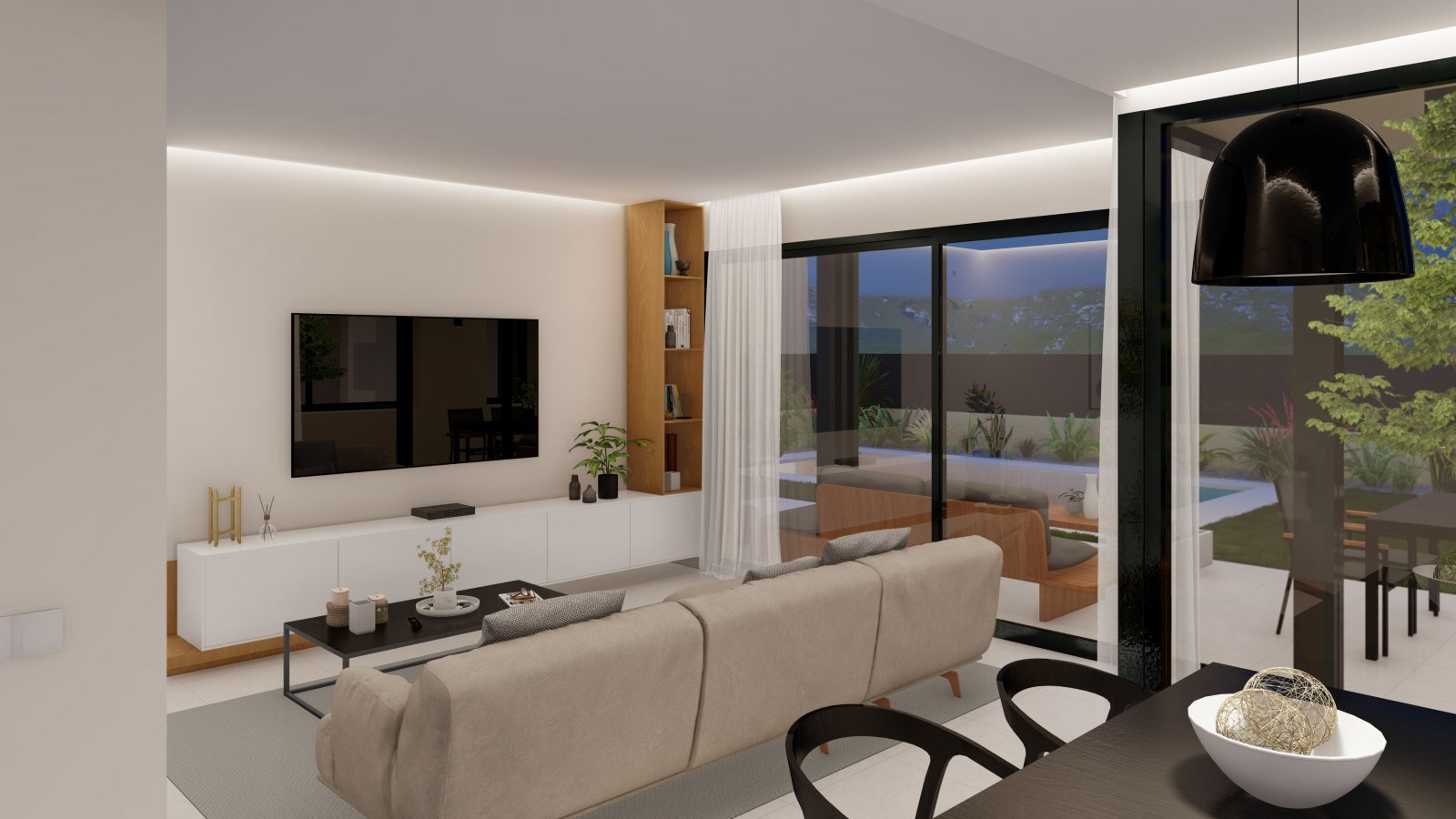 Im prestigeträchtigen Altaona Golf & Country Village gelegen, bietet dieses Ensemble von 33 unabhängigen Häusern eine exklusive und ruhige Umgebu