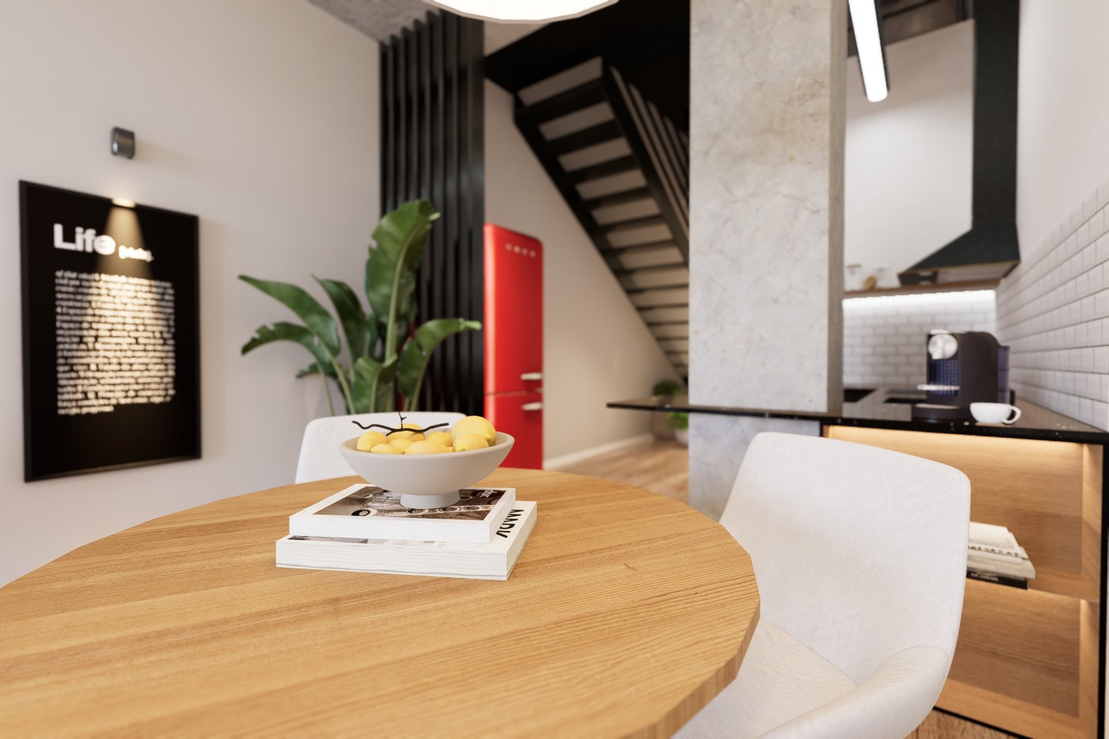  In der pulsierenden Stadt Alicante (Alacant) gelegen, bieten diese exklusiven Lofts eine einzigartige Gelegenheit, eine mediterrane Umgebung zu genie