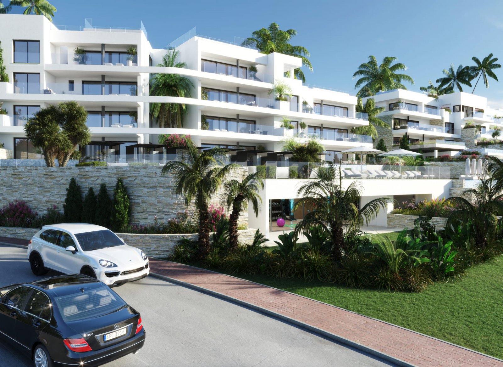  In der charmanten Stadt Orihuela gelegen, bietet diese exklusive Wohnanlage eine Auswahl von 13 Immobilien, darunter Wohnungen und Erdgeschossoptione