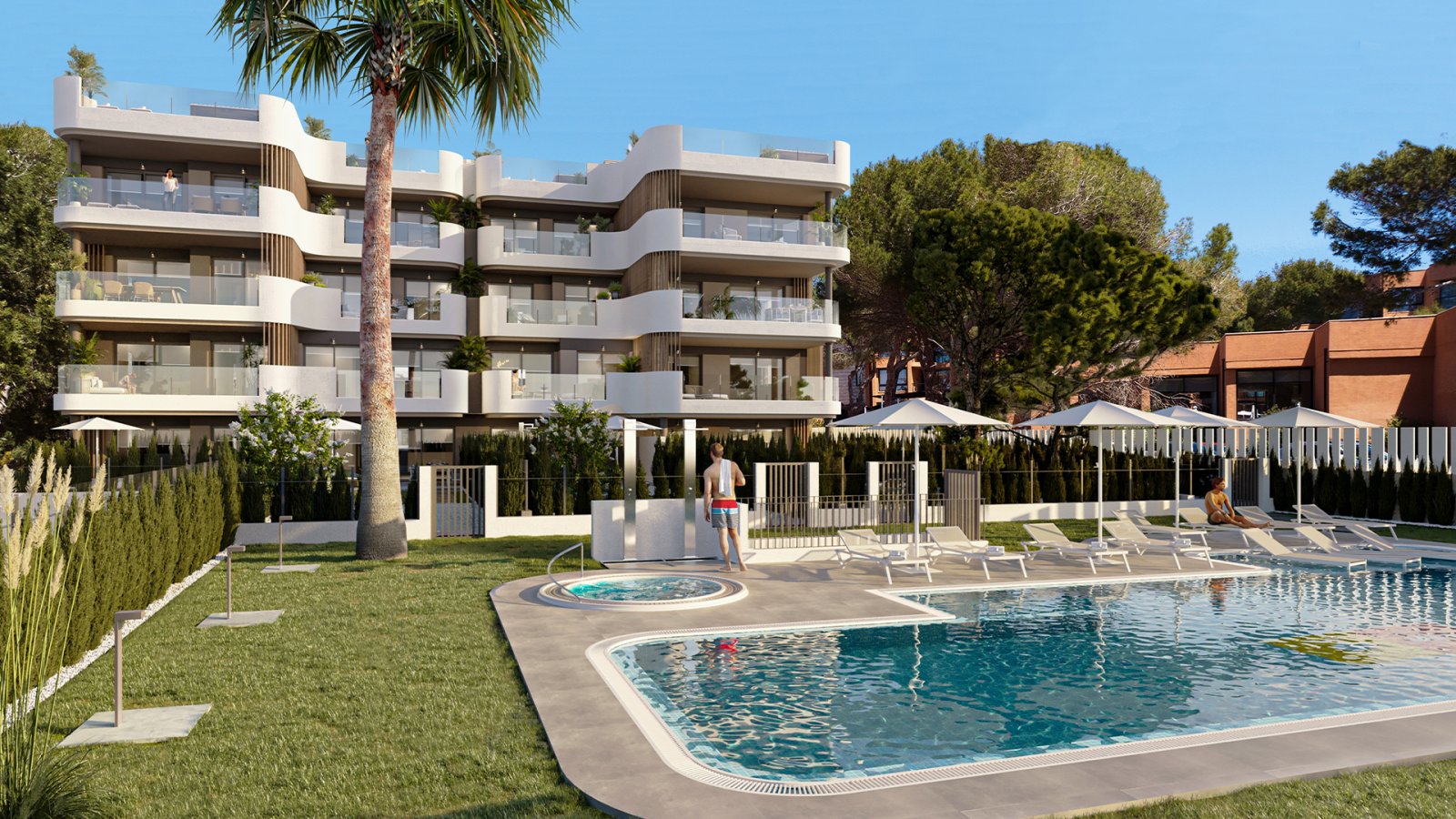Cala Lliteres Residences befindet sich in Cala Ratjada (Capdepera), nur 250 Metern Entfernung von Cala Lliteres in einer einzigartigen beschaulichen
