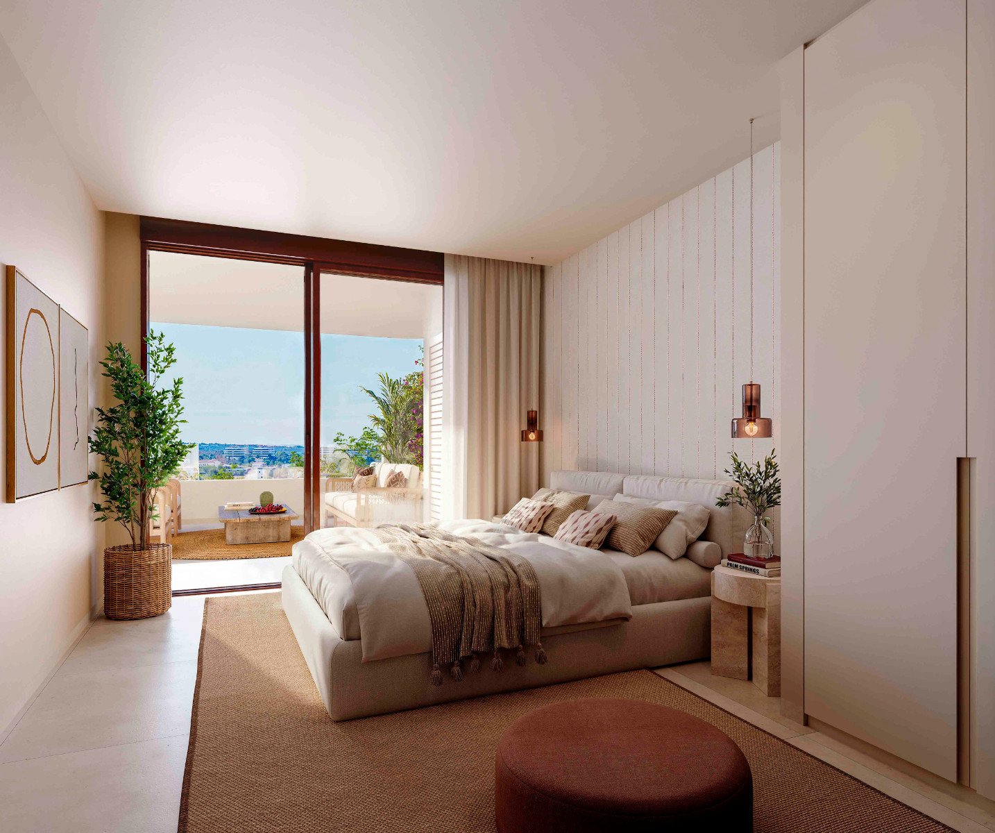 Die exklusive Wohnanlage Buganvilla liegt eingebettet in den renommierten Las Colinas Golf & Country Club und bietet eine Auswahl an eleganten Ap