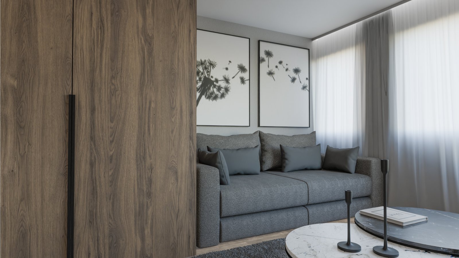 In der lebhaften Stadt Alicante (Alacant) gelegen, bietet dieses Wohnresort eine Auswahl von acht Immobilien, darunter Wohnungen, Erdgeschosse und Pe