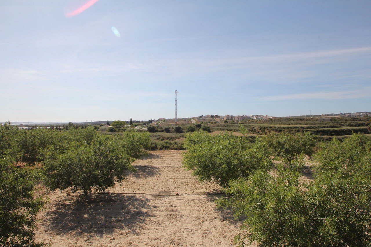 Spanish style country villa in Sucina with panoramic views.

Detached country villa on a plot of 683 m2 with off road par