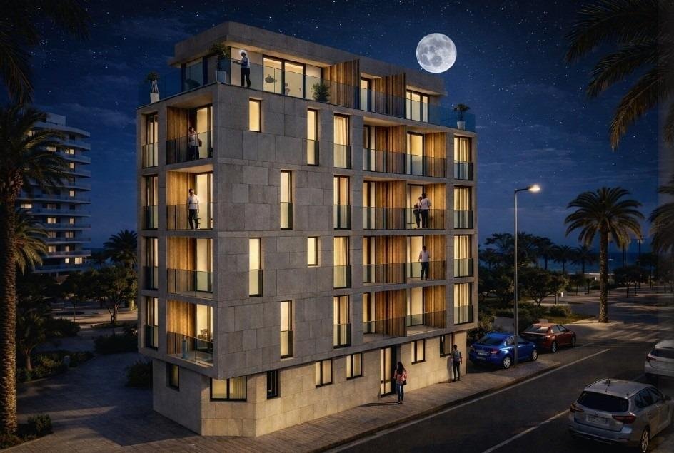 Torrevieja:  In der schönen Stadt Torrevieja gelegen, bietet diese Wohnanlage eine Auswahl an Apartments, Erdgeschossen und Penthäusern. Mit insgesamt 10 Immobili 