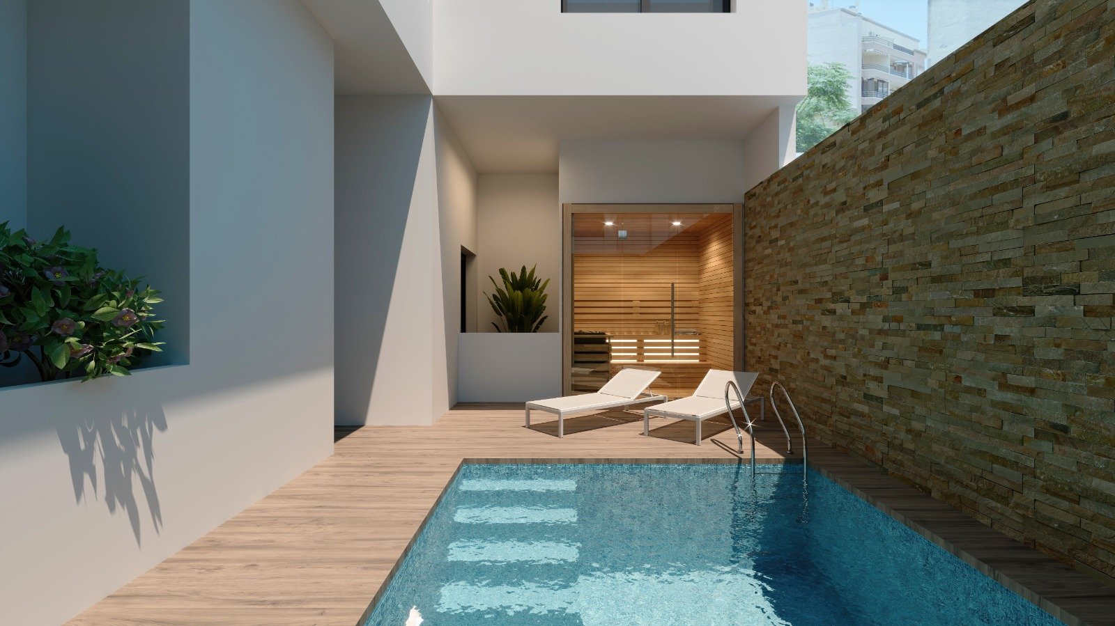 In der charmanten Stadt Torrevieja gelegen, bietet diese exklusive Wohnanlage eine Auswahl an Apartments, Erdgeschossen und Penthäusern. Mit insgesam