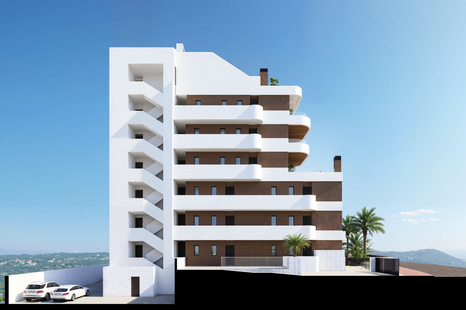  In der charmanten Stadt Guardamar del Segura gelegen, bietet diese Wohnanlage eine Auswahl von 19 Immobilien, darunter Apartments, Erdgeschosse und P