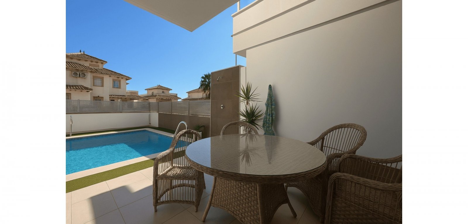  &amp;amp;#13;&amp;amp;#13;&amp;#13;&amp;#13;
Entdecken Sie dieses gepflegte freistehende Haus in der begehrten Gegend Lomas de Cabo Roig / 