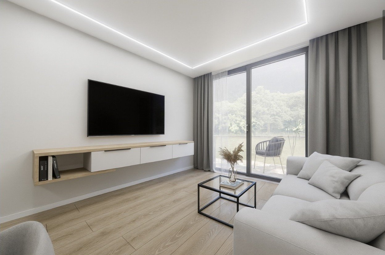 In der charmanten Stadt Torrevieja gelegen, bietet diese exklusive Wohnanlage eine Auswahl von 12 Wohnungen, darunter Apartments, Erdgeschosse und Pe