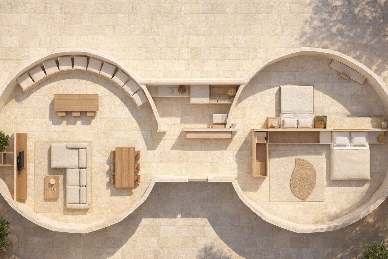   &amp;#13;&amp;#13;
MODEL OASIS (PINOSO) – A New Way of Living Architecture&amp;#13;&amp;#13;
Step into something truly different